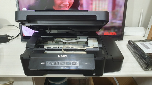 Impressora Epson L375 Com Defeito