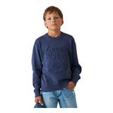 Sweater Algodon Niño Wanama Kids Ross Premium