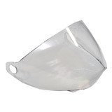 Mica Hro Para Casco Doble Proposito Mx330 Transparente