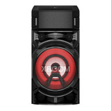Torre De Sonido LG Xboom Rn5 Super Bass Boost Multi Bluetoot