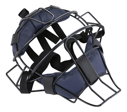 Mascarilla De Softbol Fielder Head Protector Para Adultos