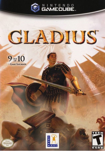 Gladius - Gamecube (original)