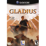 Gladius - Gamecube (original)