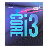 Procesador De Escritorio Intel Core I3-9100 4 Núcleos Hasta 