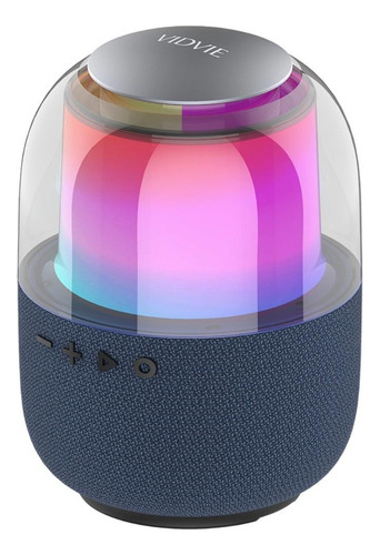 Parlante Bluetooth 5.3 Mini Parlante Vidvie Portatil Speaker