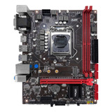 Placa Mãe B250 Ddr4 Lga1151 6, 7, 8 E 9 Geração Nvme 