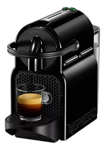 Nespresso Inissia Casi Nueva Impecable Sin Aerochino  