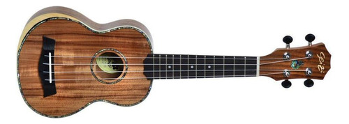 Ukulele Seizi Bora-bora Plus Soprano Acústico Koa 10360193