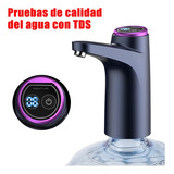 Dispensador De Agua Eléctrico Usb Inteligente Con Pruebas