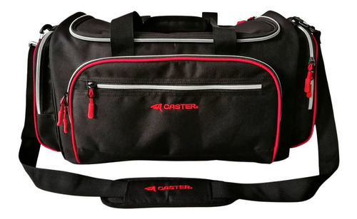 Bolso Caster 104 Pejerrey 54x30x28cm 14 Bolsillos Pesca