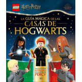 Lego Harry Potter. Guía Casas Hogwarts -  -(t.dura) - *