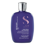 Champú Morado Anti-amarillo Para Cabello Rubio - Sin Sulfato