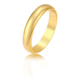 Anillo Oro 24k Lam Argolla Matrimonio Compromiso Hombre Muje