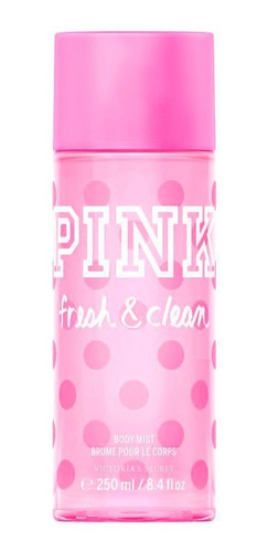 Victoria's Secret Body Splash  Pink Fresh & Clean 250ml