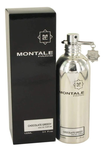 Perfume Montale Paris Chocolate Greedy Edp Para Unisex, 100