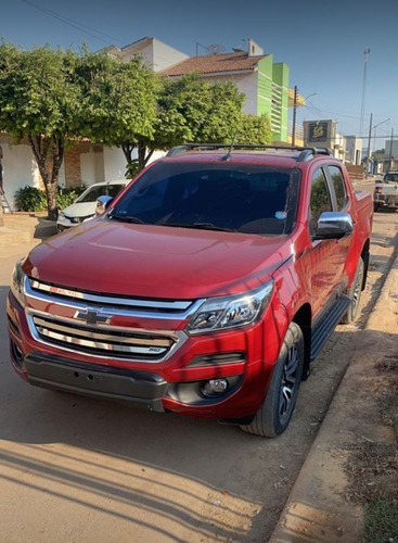 S10 HIGHCONTRY 4X4 AUTOMATICA DIESEL 2018