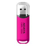 Memoria Usb Adata Ac906 32gb 2.0 Rosa