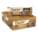 Quest Protein Bar, Chocolate Chip Cookie Dough