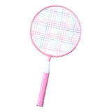 Conjunto De Raquetas De Bádminton Para Niños De Primaria