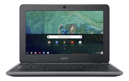 Acer Chromebook 11, Celeron N3350, 11.6 Hd, 4 Gb Lpddr4, 32 