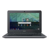 Acer Chromebook 11, Celeron N3350, 11.6 Hd, 4 Gb Lpddr4, 32 