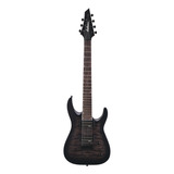 Jackson Js Series Dinky Arch Top Js22q-7 Dka Ht, Diapasón .