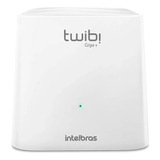 Roteador Sistema Wi-fi Mesh Intelbras Twibi Giga 100v/240v
