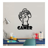 Vinilo Decorativo Gamer Sticker De Pared Pegatina