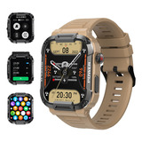 Smartwatch Reloj Inteligente Para Hombre Llamada Bluetooth 