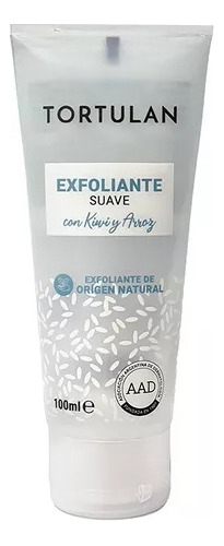 Tortulan Exfoliante X100 Kiwi Y Arroz 