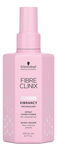 Fibre Clinix Color Radiante - Acondicionador Spray 200ml