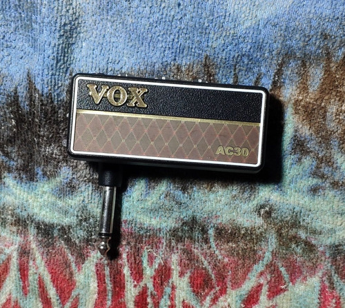 Vox Amplug V2 Ac30 Ap2-ac - Willaudio