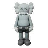 Muñeca Decorativa Tendencia Star Wars Kaws Soldier, 20 Cm