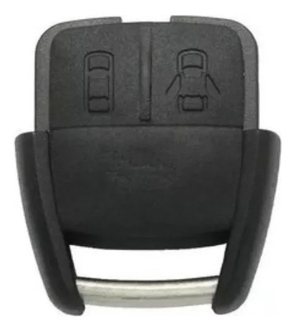 Capa Chave Controle Gm Chevrolet S10 Montana 2008 2009 2010