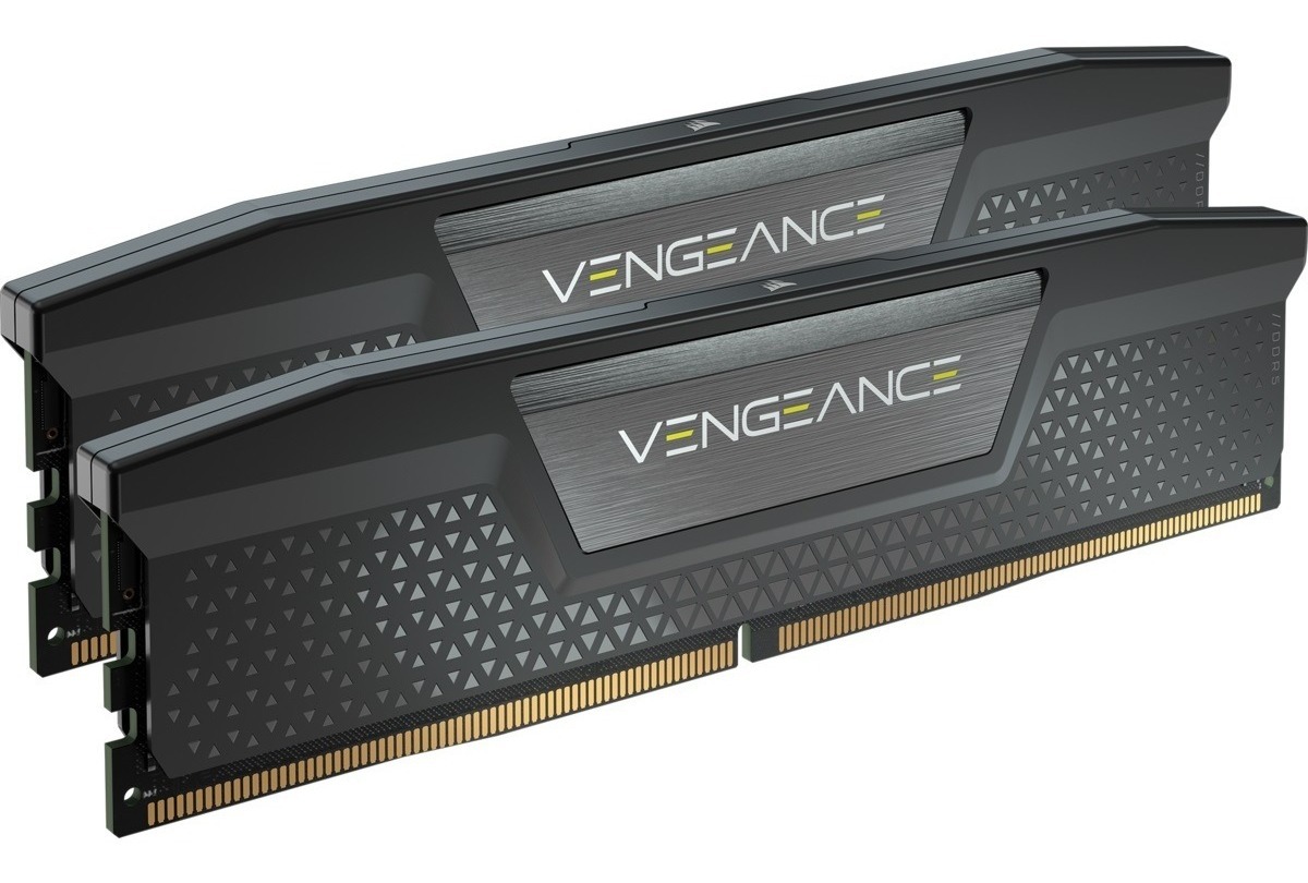 MEMORIA RAM DDR5 CORSAIR 32GB 2X16GB 4800 MHZ VENGEANCE LPX