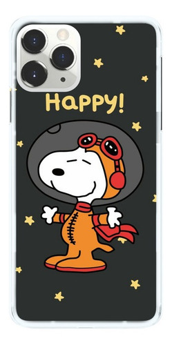 Capinha De Celular Personalizada Snoopy 81