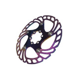 Disco Rotor Flotante Tornasol  Bicicleta Mtb Tornillo 160mm