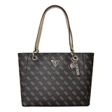 Bolso Guess Guess Noelle Bolso Tote Pequeño Noel, Logotipo M