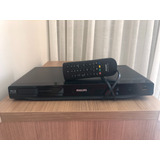 Blu-ray Disc/dvd Player