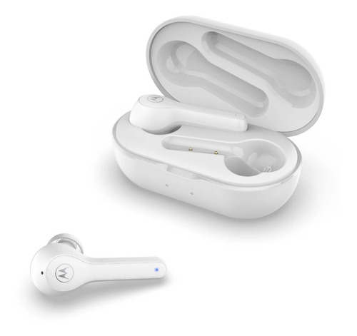 Audifonos Inalambricos Motorola Moto Buds 085 - Blanco