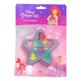 Set De Maquillaje Disney Princesa Ariel - Estrella - Tiny