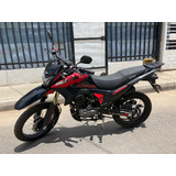 Motocicleta Victory Mrx 200