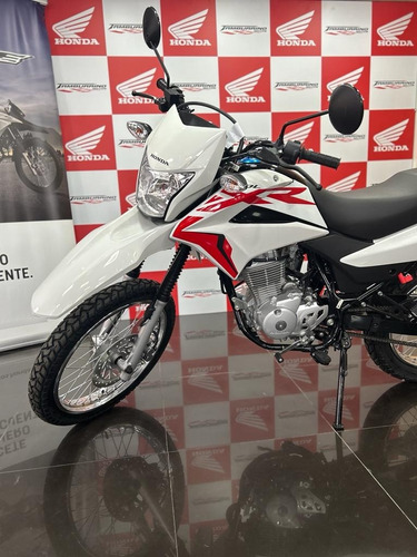 Honda Xr 150 L Okm. Tamburrino Motos