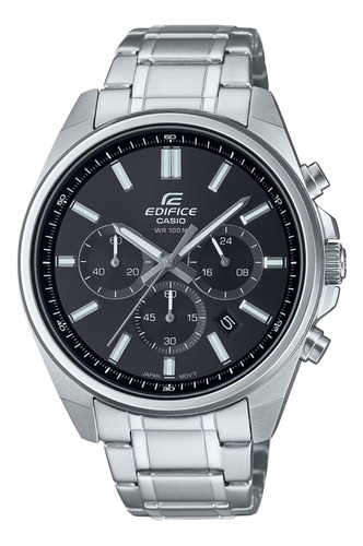 Reloj Casio Para Caballero Efv-650d Edifice Cronógrafo 