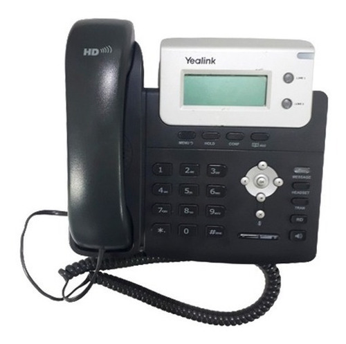 Telefone Ip Yealink T20p