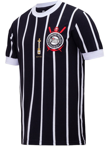 Camisa Retrô Corinthians 1977 Edição Especial Oficial