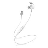 Auricular Bluetooth Philips In-ear Tae 4205 Blanco Con Mic