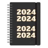 Agenda Vacavaliente 2022 Studio N8 Semanal 15x21 Cm