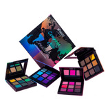 Kit De Sombras Para Ojos Compass Of Creativity Bperfect