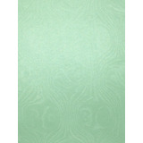 25 Folhas Papel Metalizado Verde Relevo Texturizado A4 180g